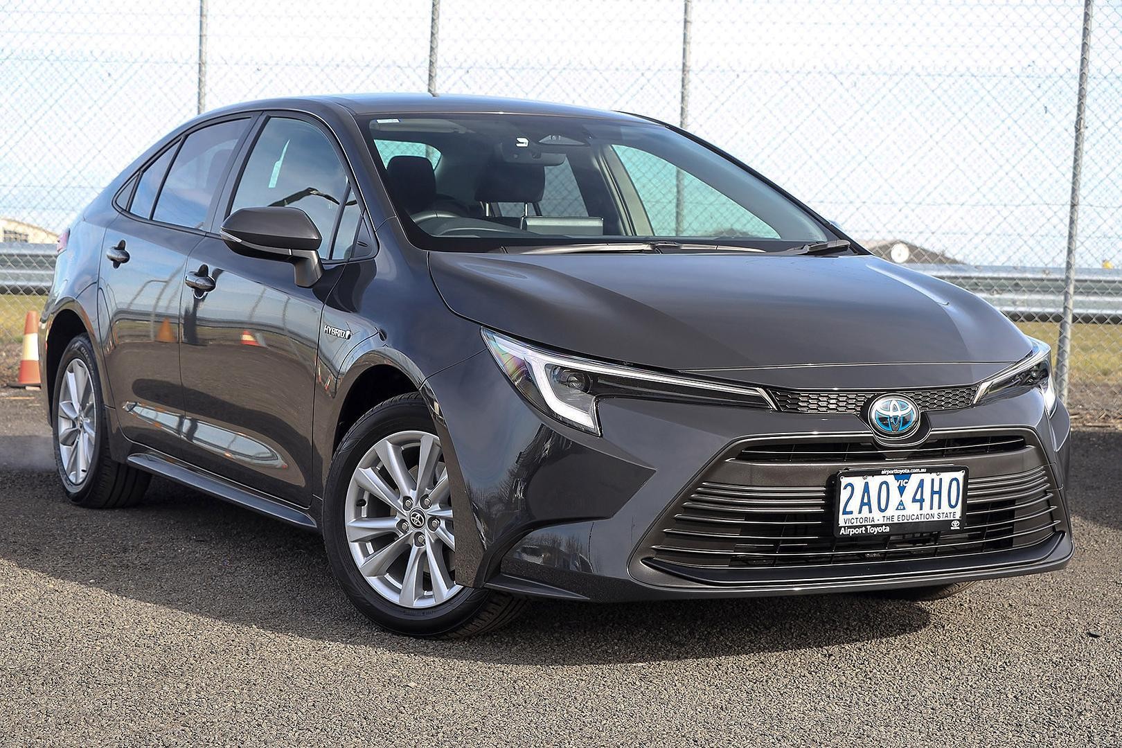 Toyota Corolla image 1