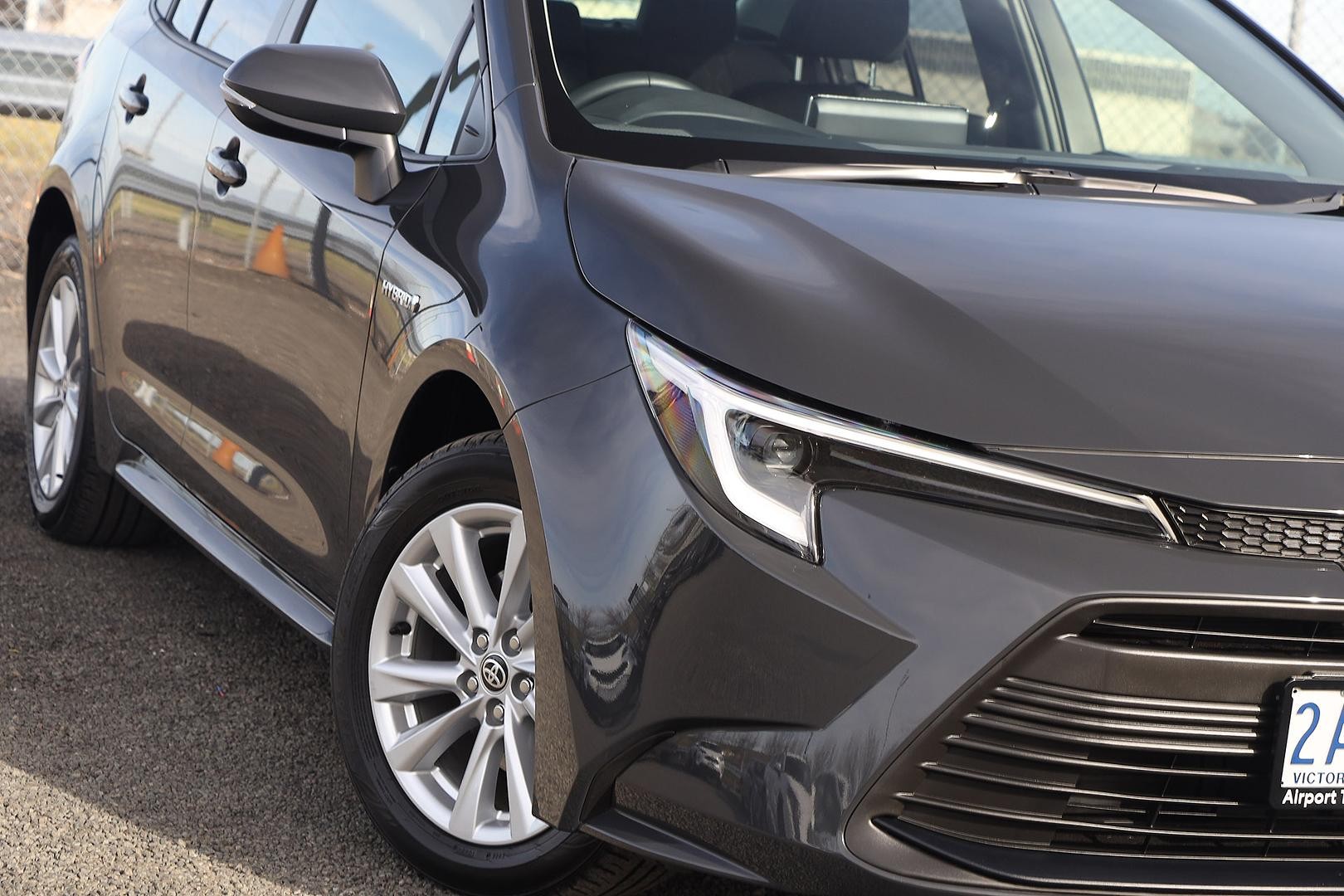 Toyota Corolla image 2