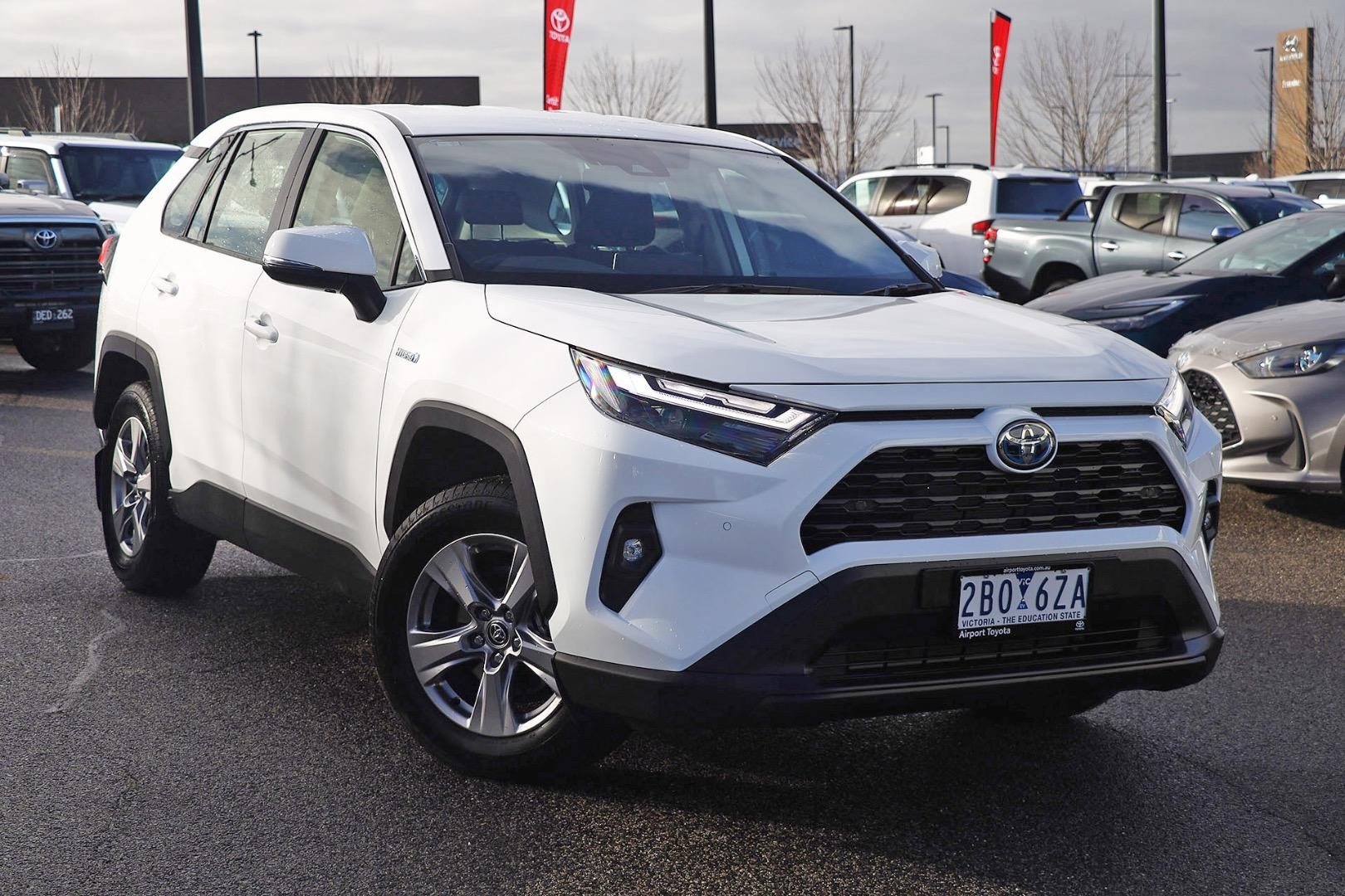 Toyota Rav4 image 1