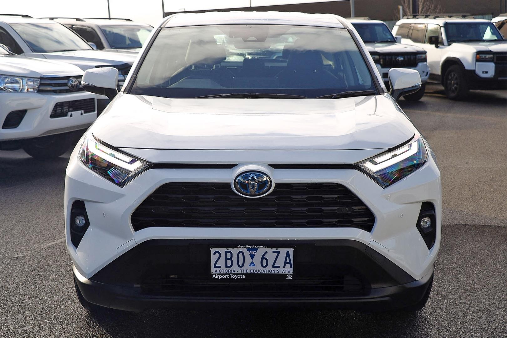 Toyota Rav4 image 3