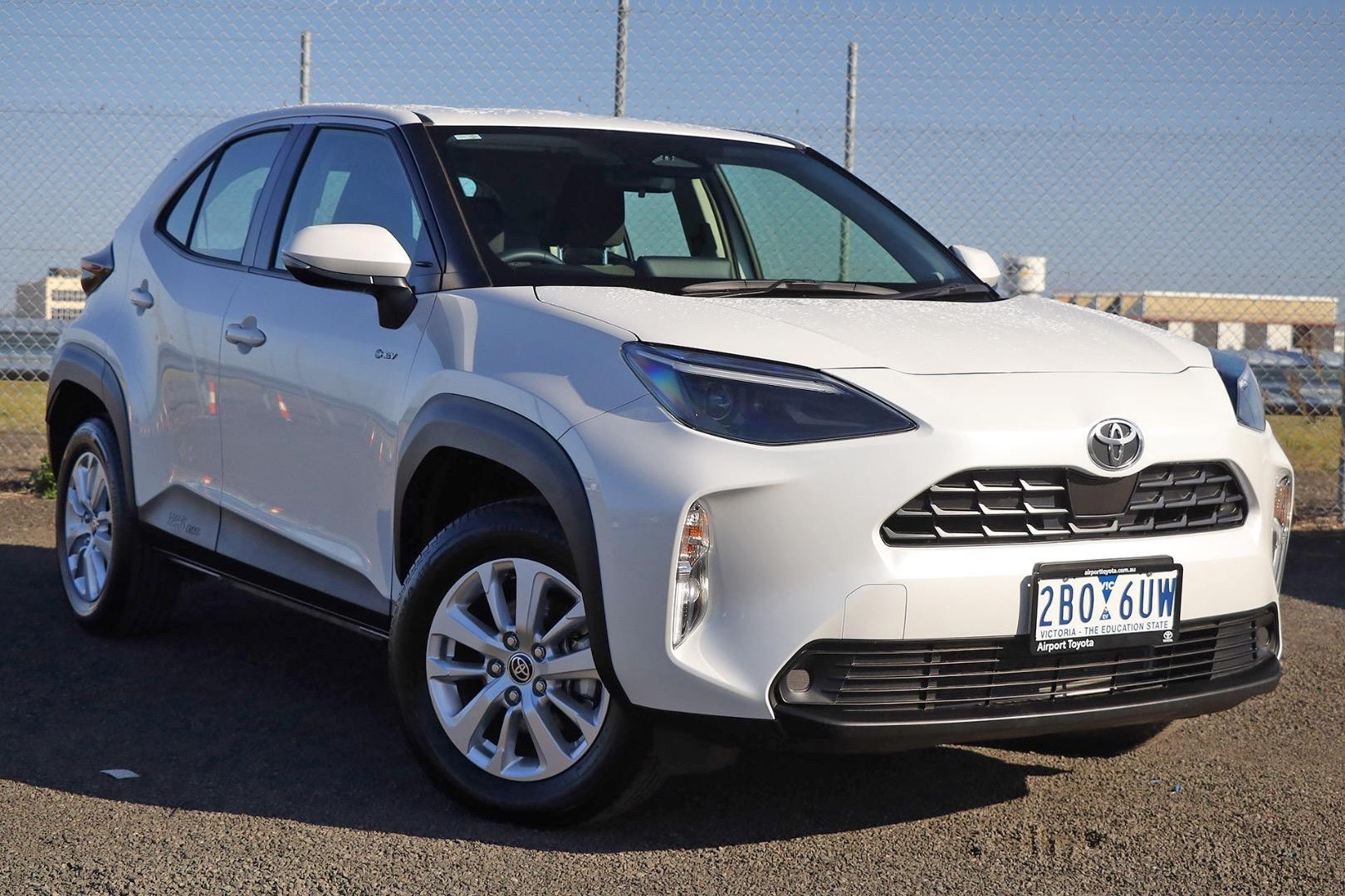 Toyota Yaris Cross image 1