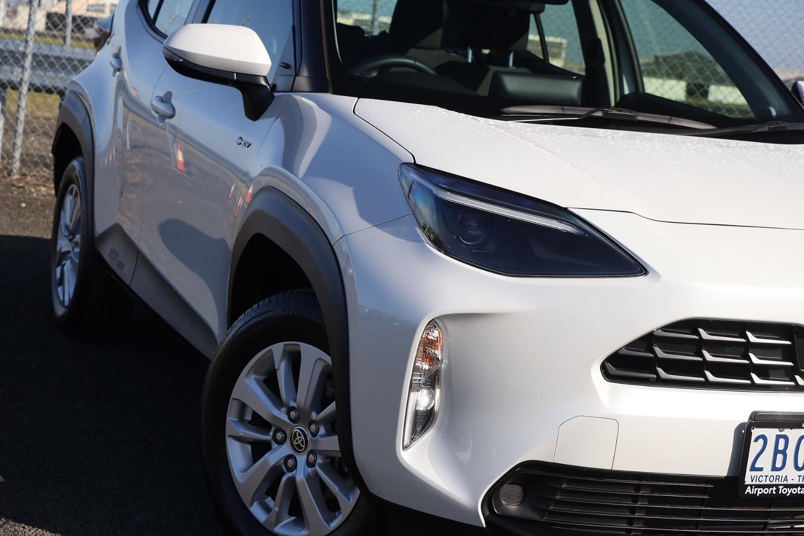 Toyota Yaris Cross image 2