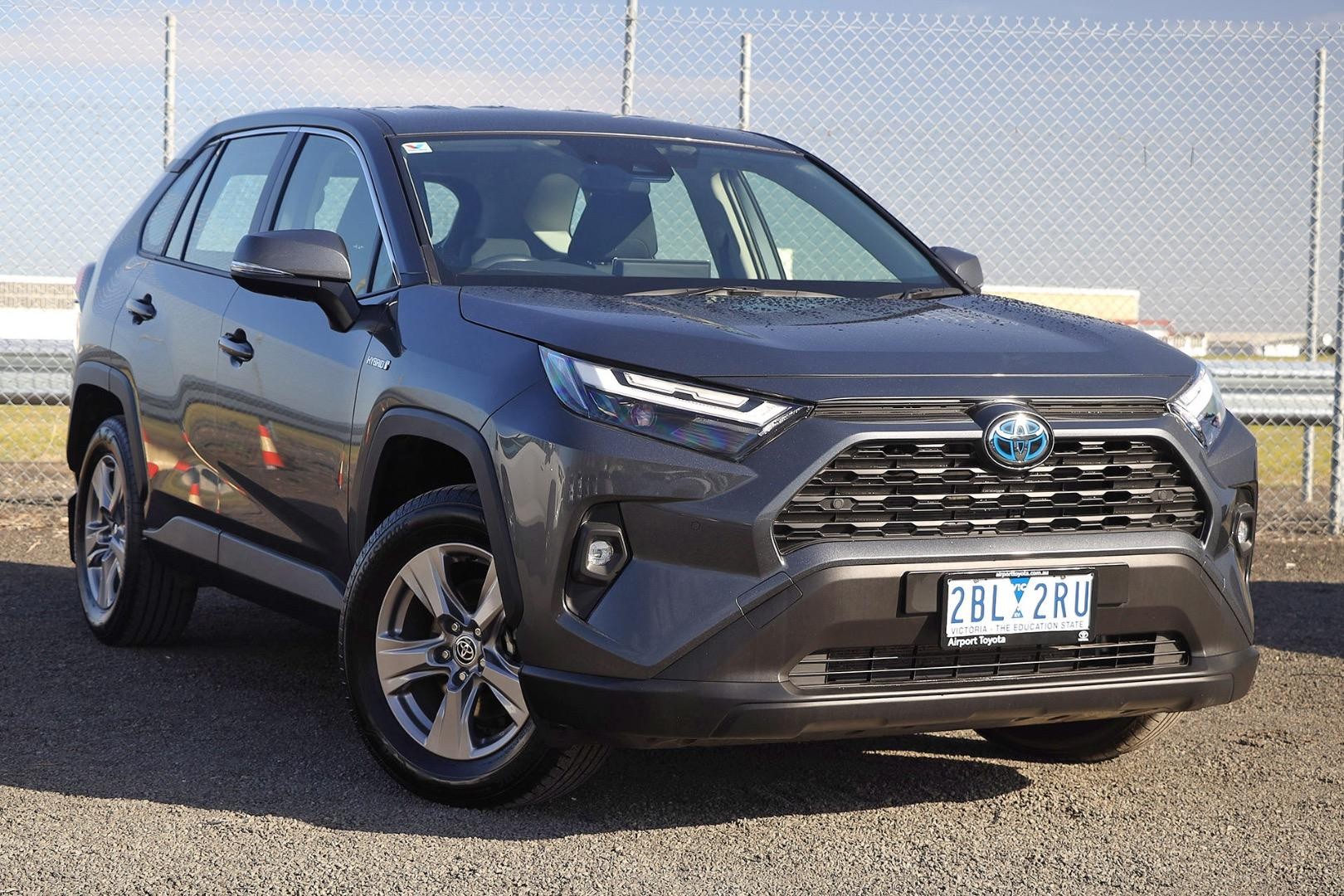 Toyota Rav4 image 1