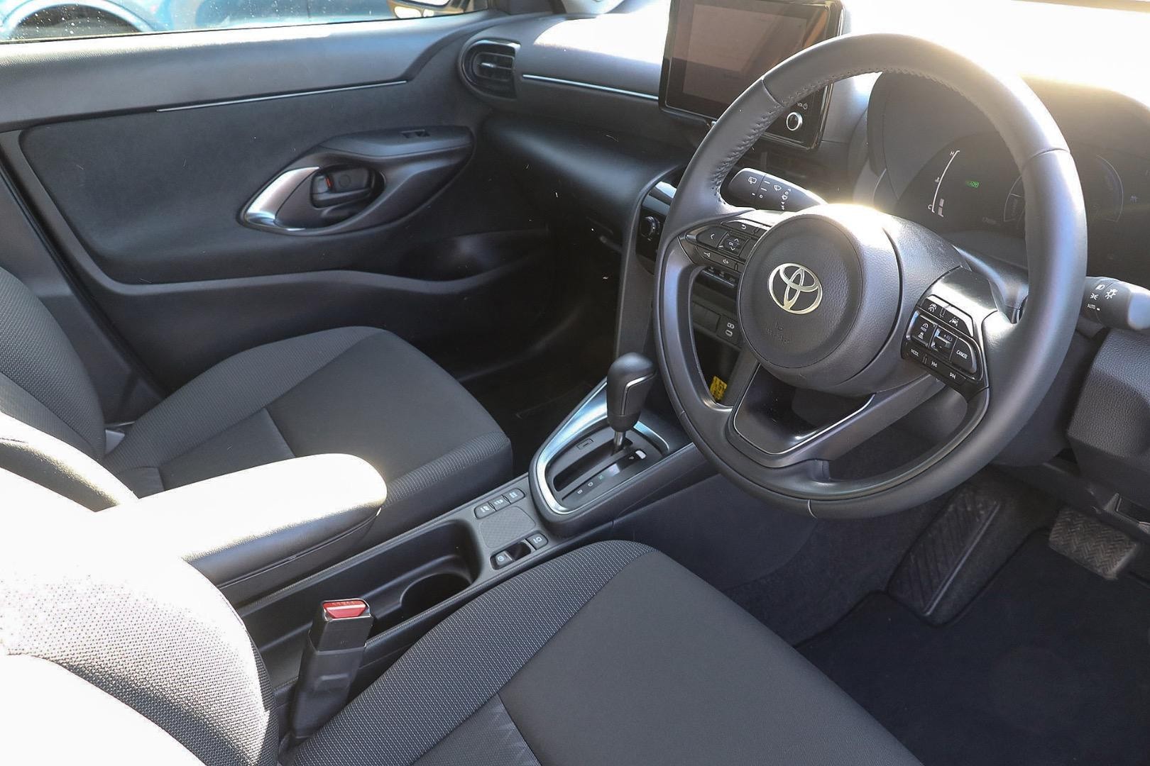 Toyota Yaris Cross image 4