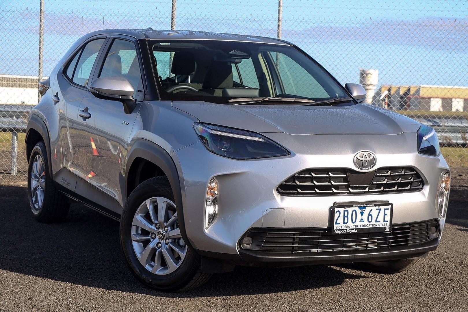 Toyota Yaris Cross image 1