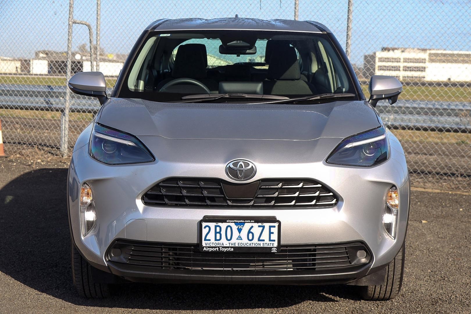 Toyota Yaris Cross image 3