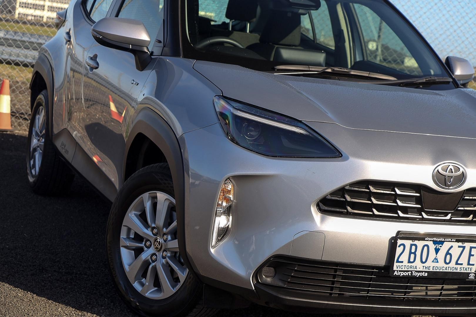 Toyota Yaris Cross image 2