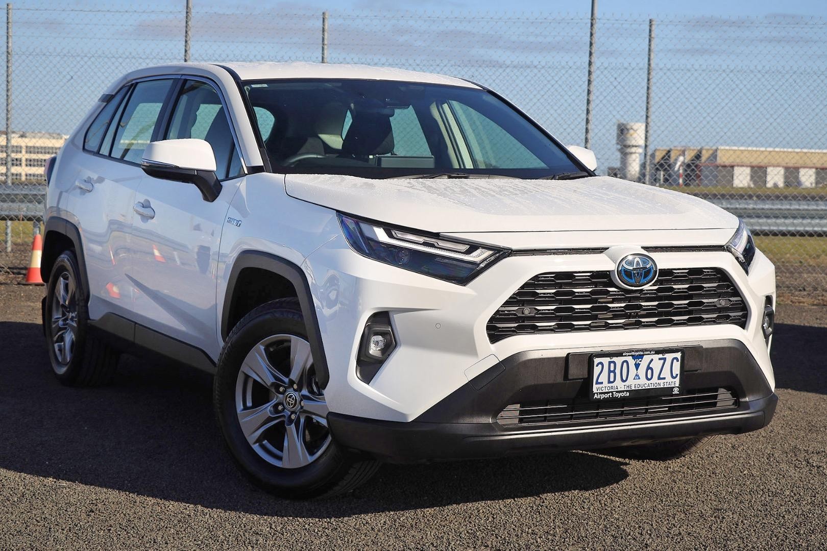 Toyota Rav4 image 1