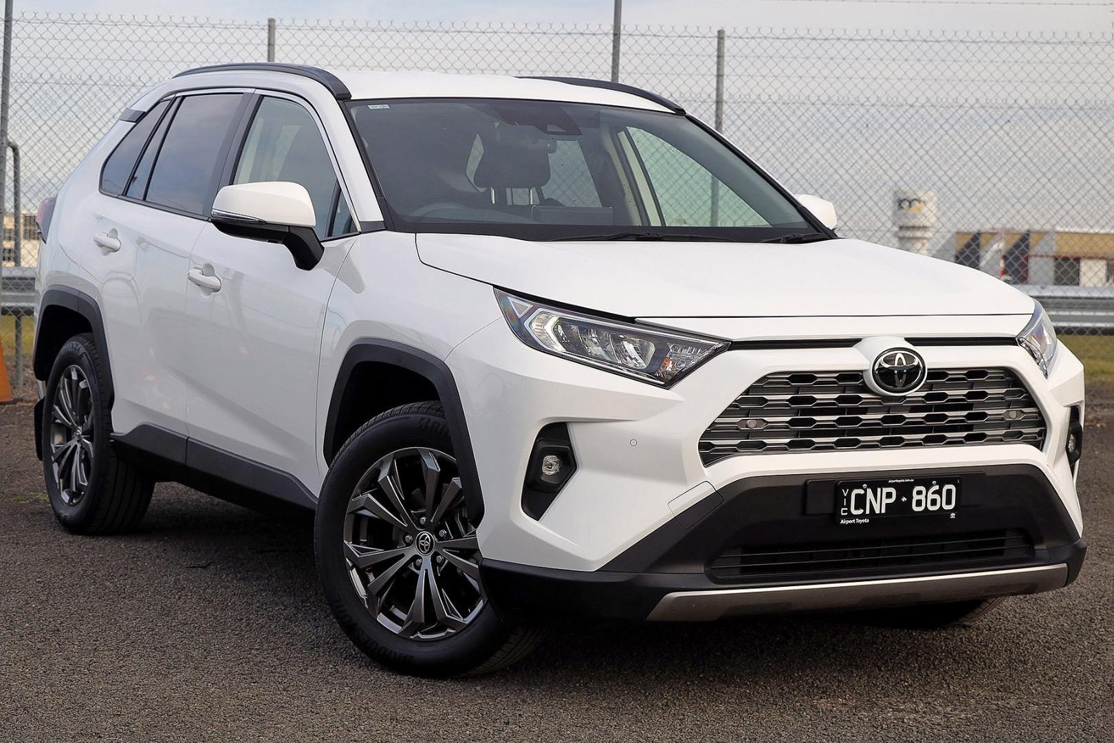 Toyota Rav4 image 1