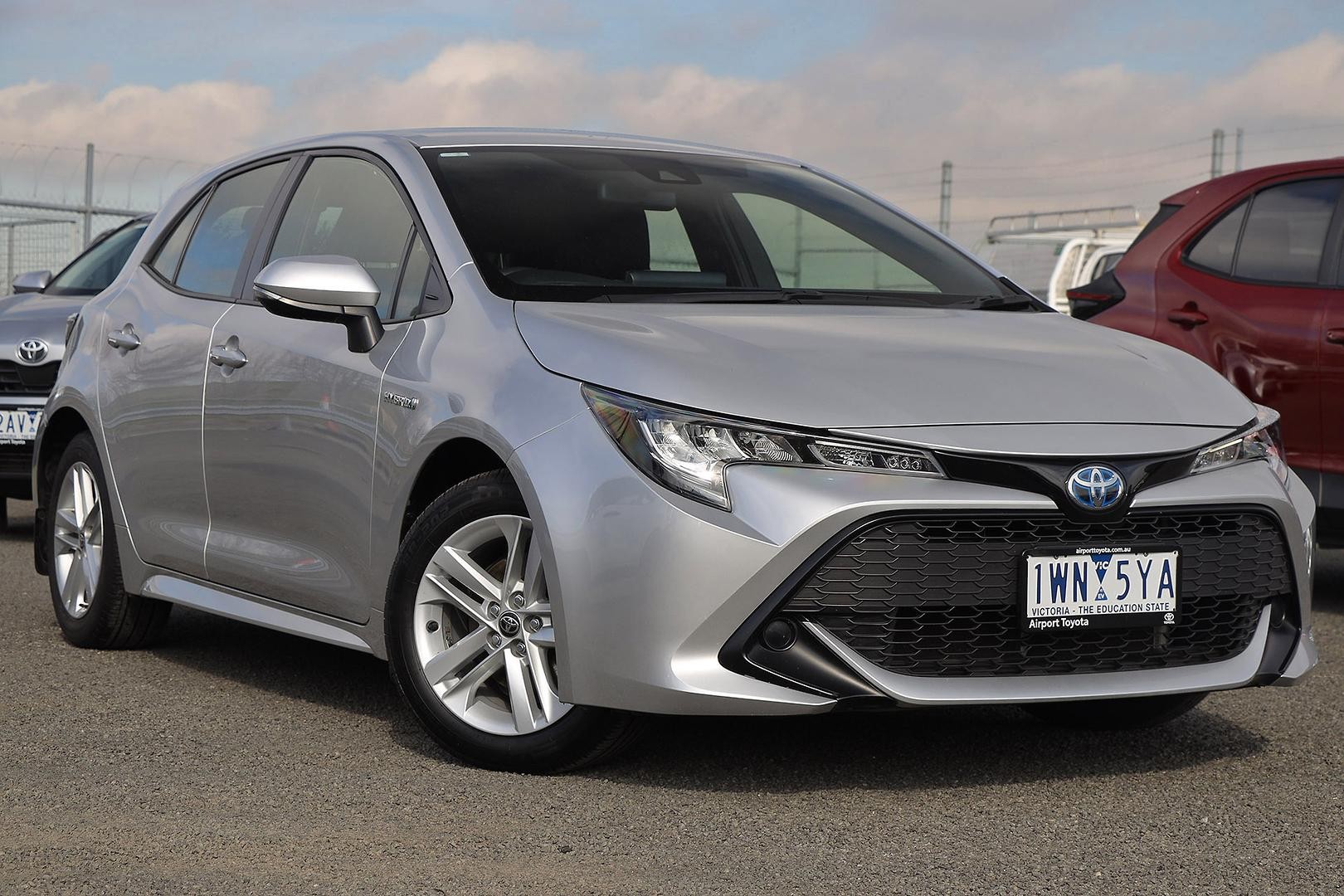Toyota Corolla image 1