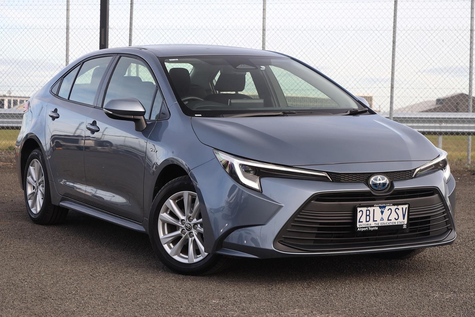 Toyota Corolla image 1