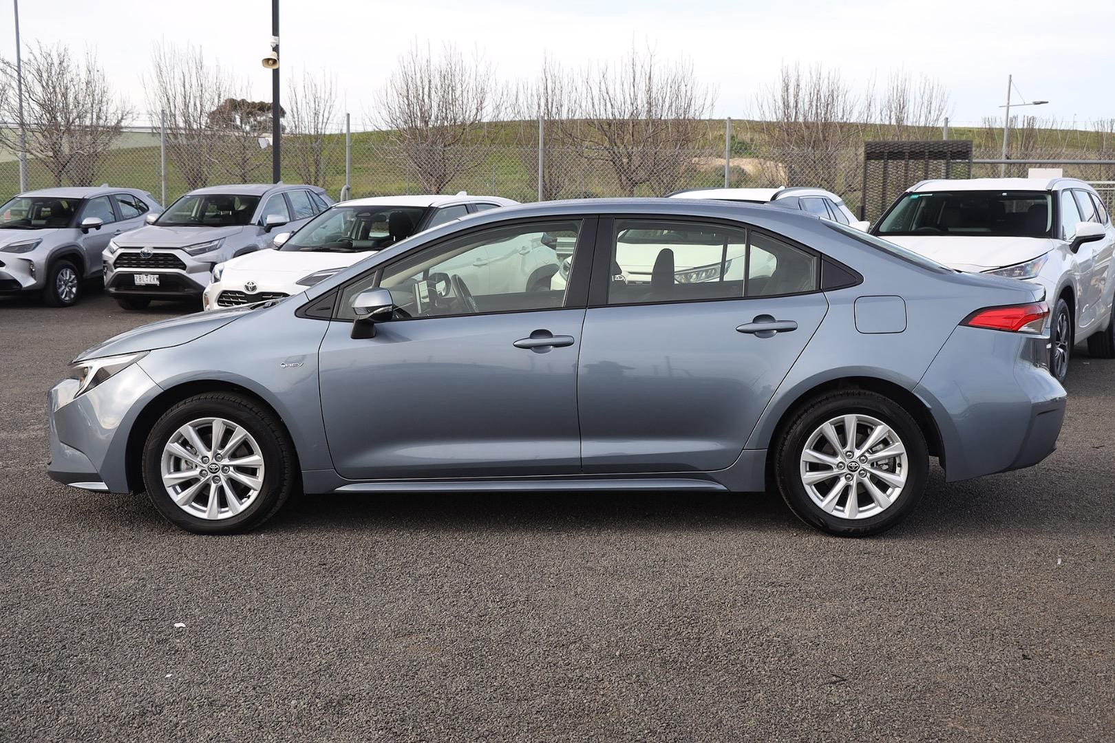 Toyota Corolla image 4
