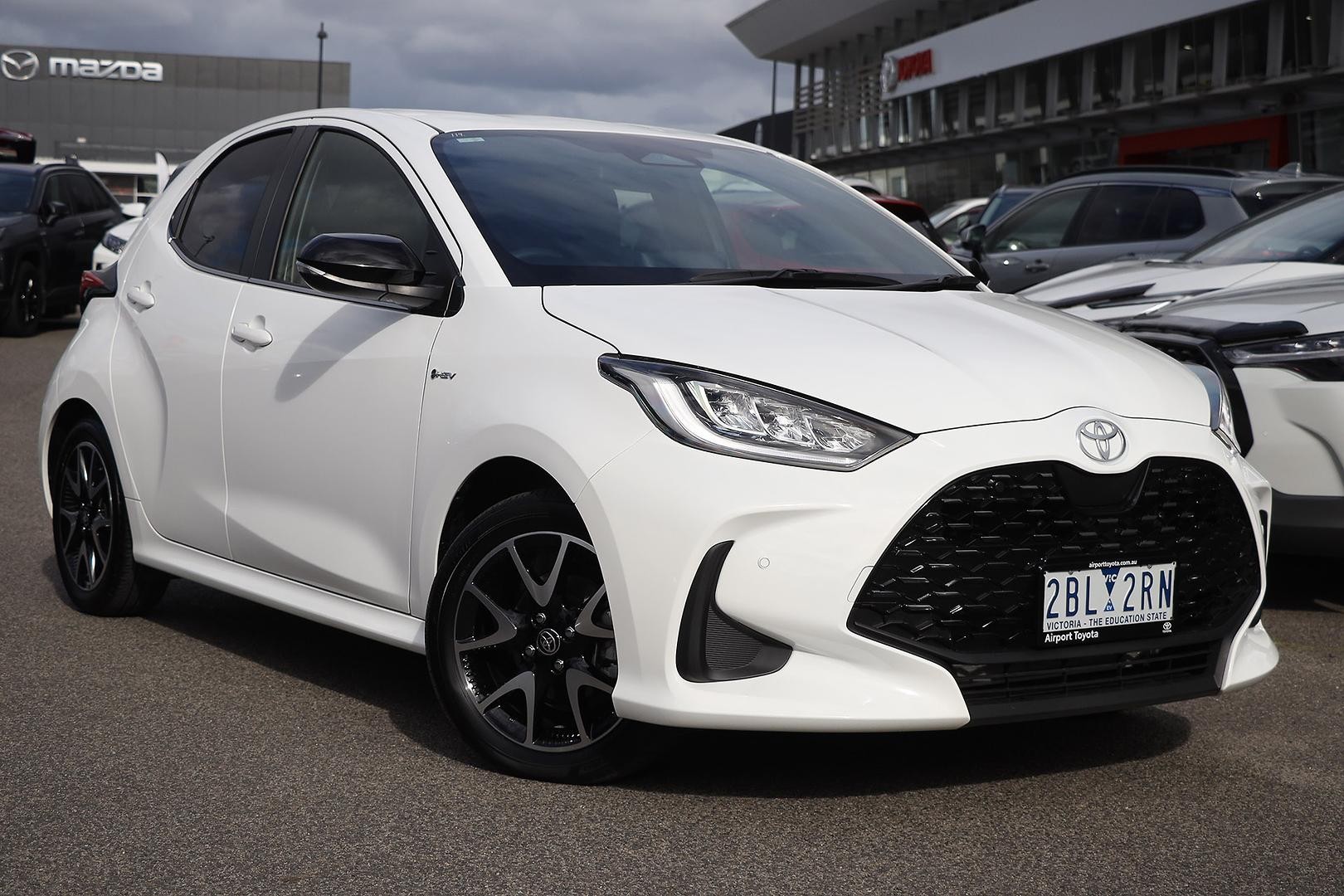 Toyota Yaris image 1