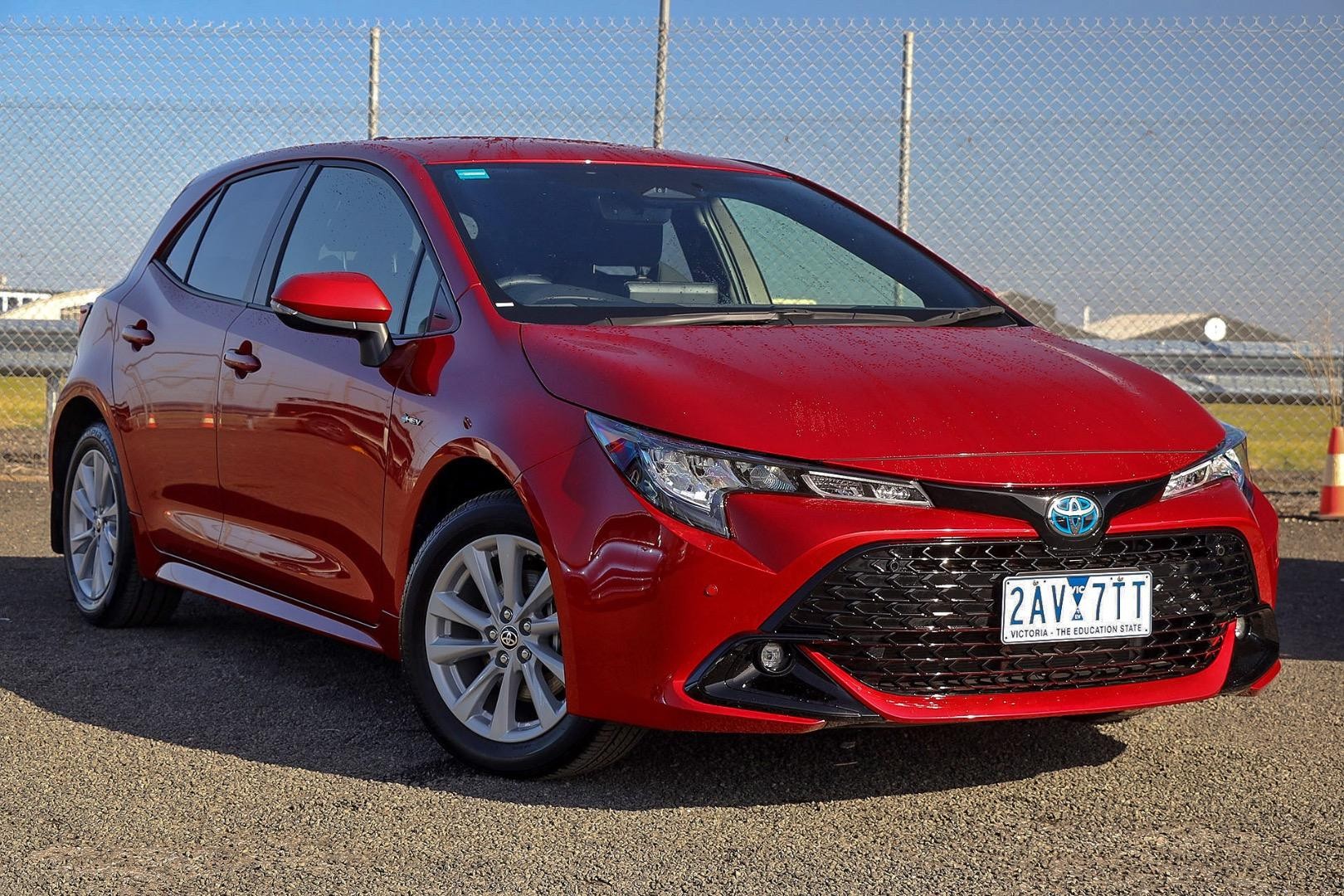 Toyota Corolla image 1