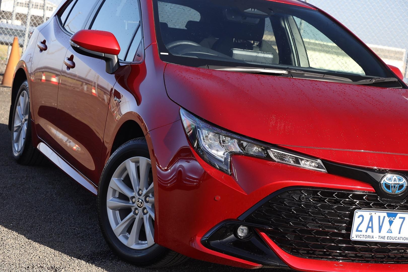 Toyota Corolla image 2