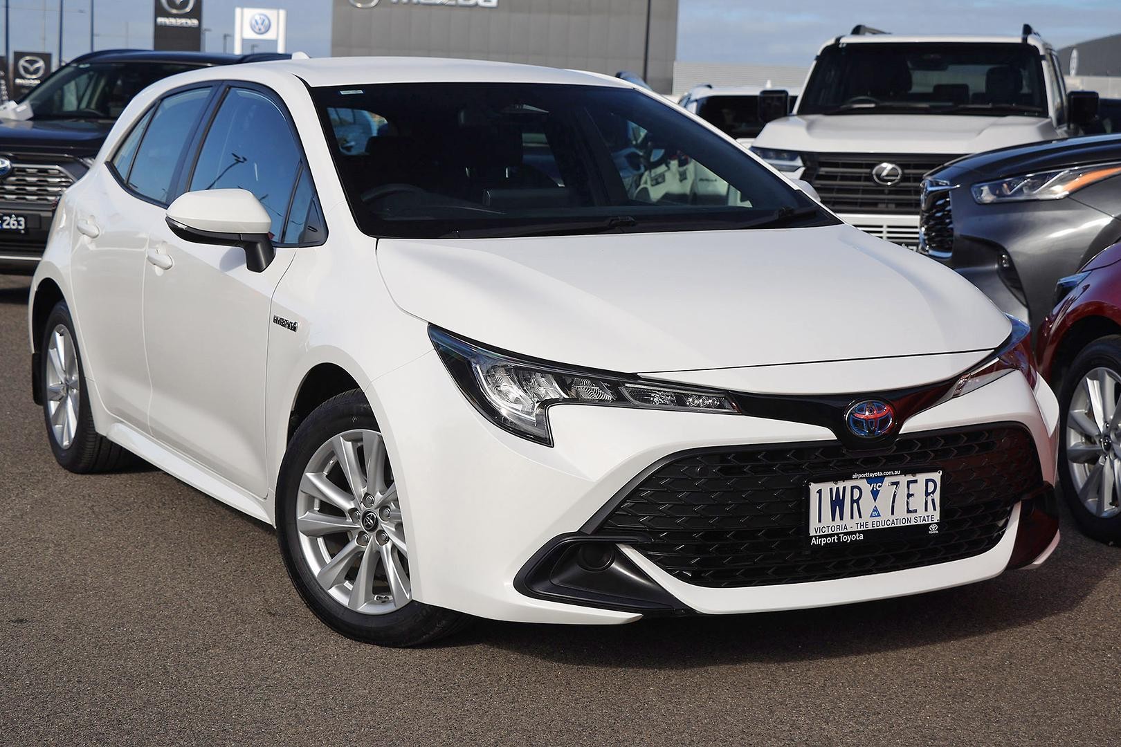 Toyota Corolla image 1