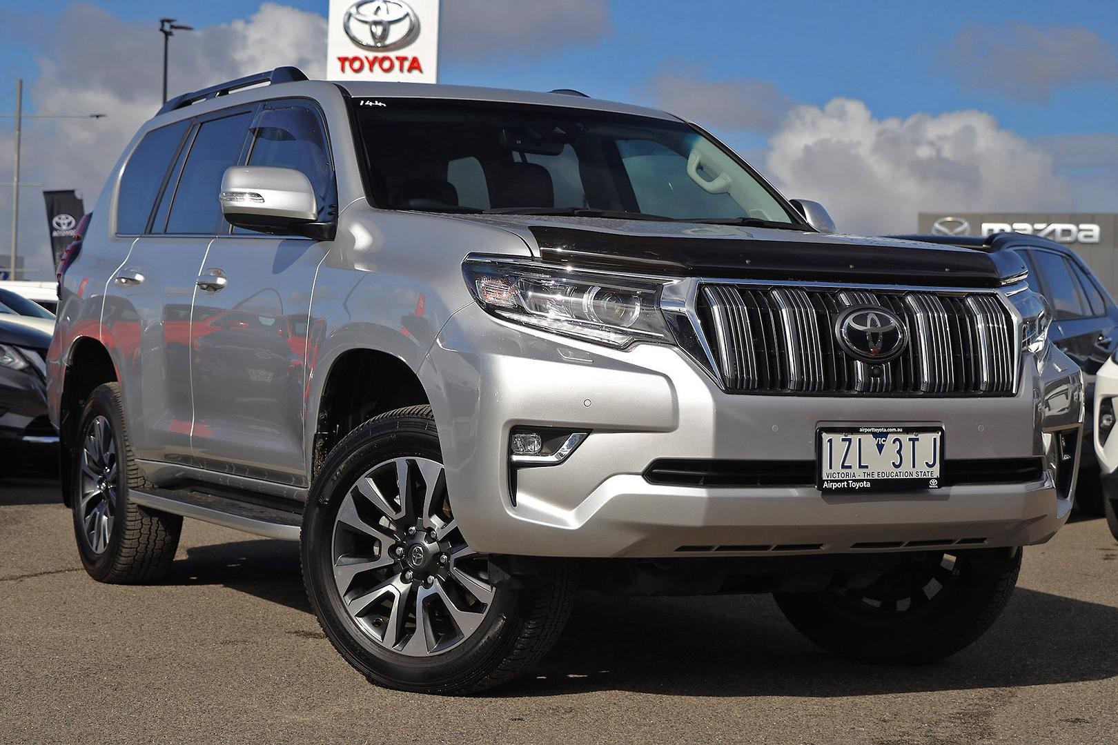 Toyota Landcruiser Prado image 1