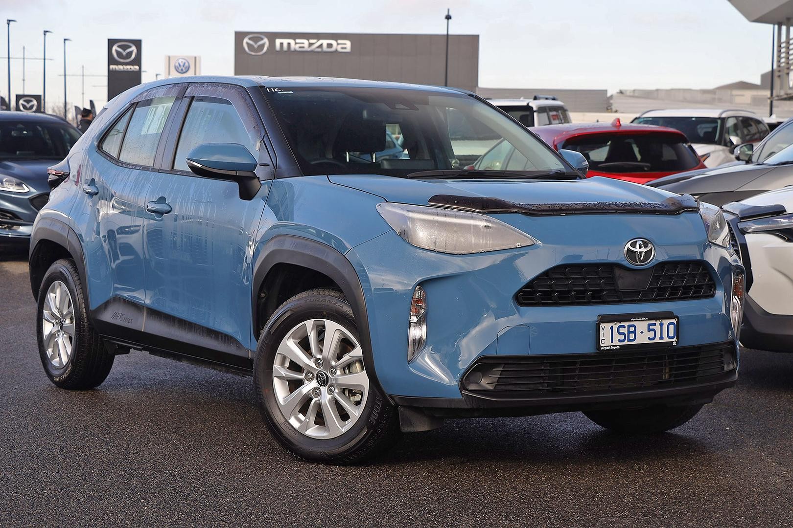 Toyota Yaris Cross image 1