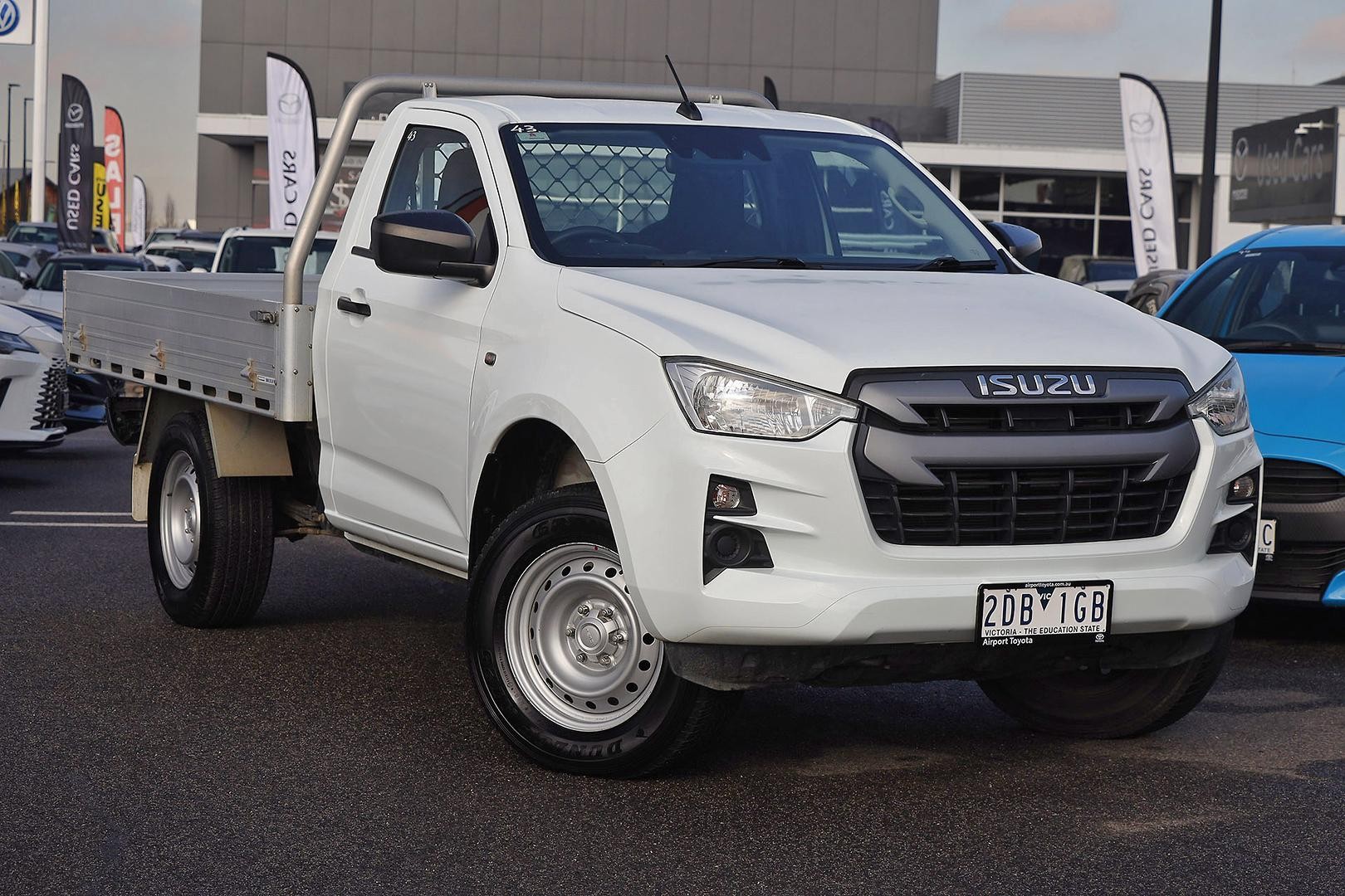 Isuzu D-max image 1