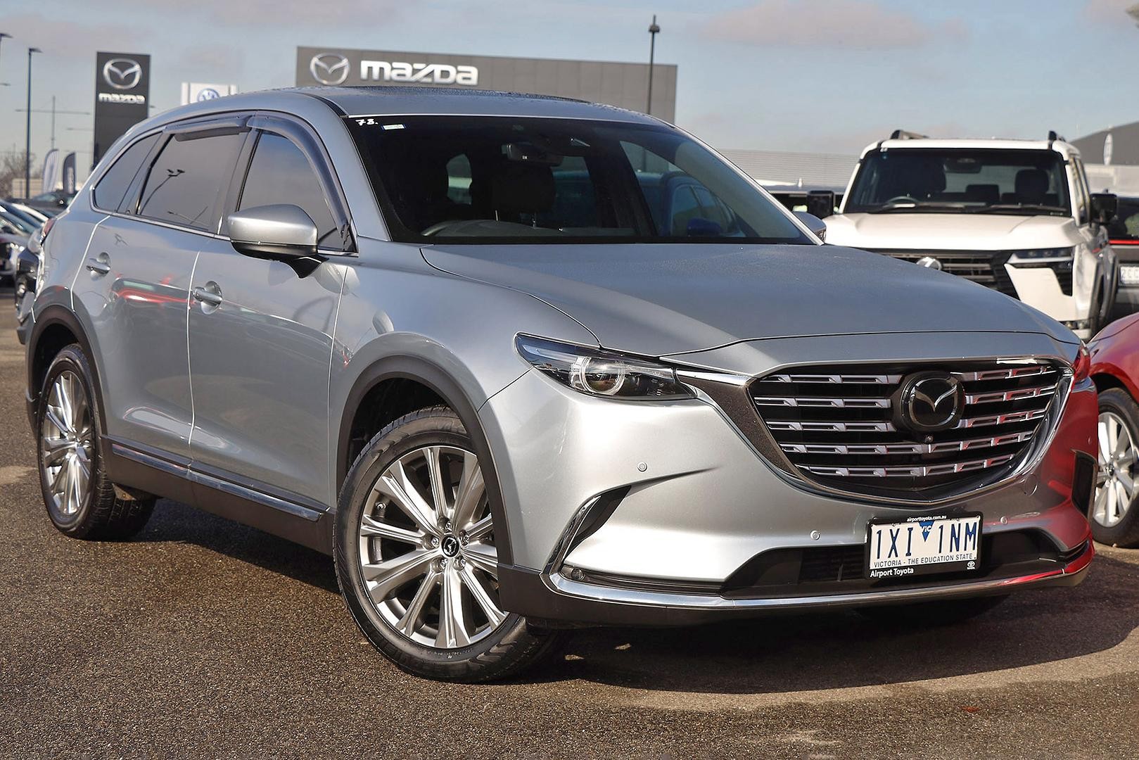 Mazda Cx-9 image 1