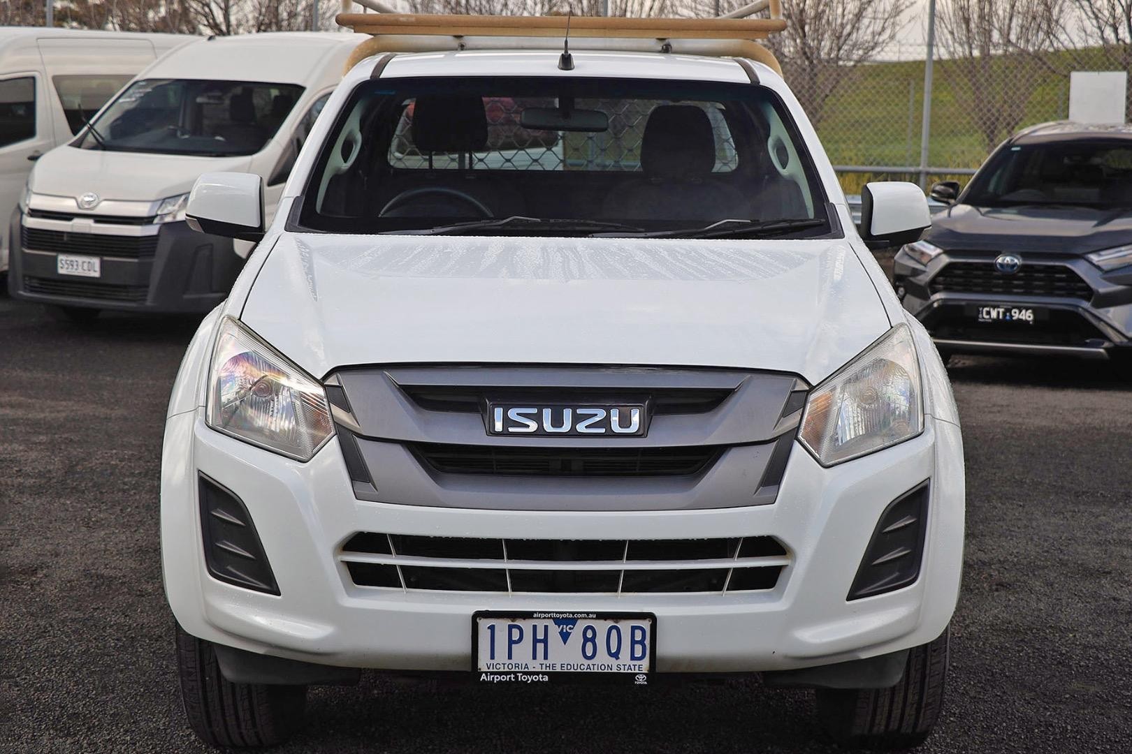 Isuzu D-max image 3