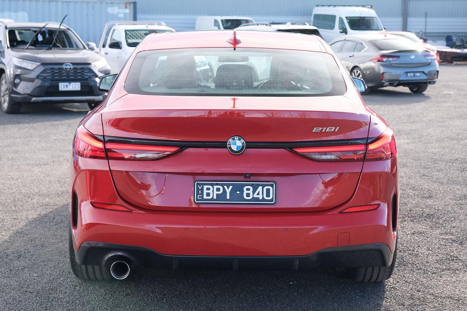 BMW 2 Series image 4