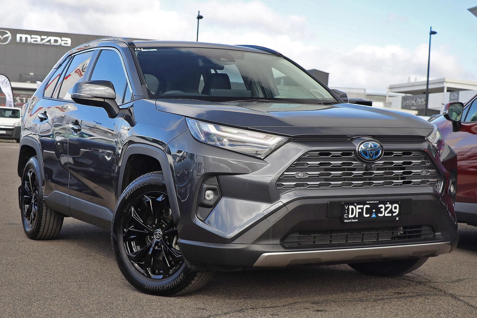 Toyota Rav4 image 1