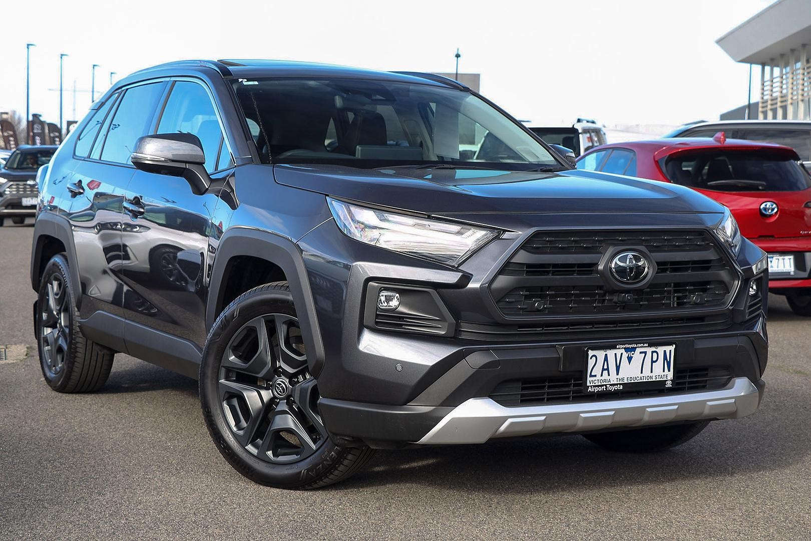Toyota Rav4 image 1