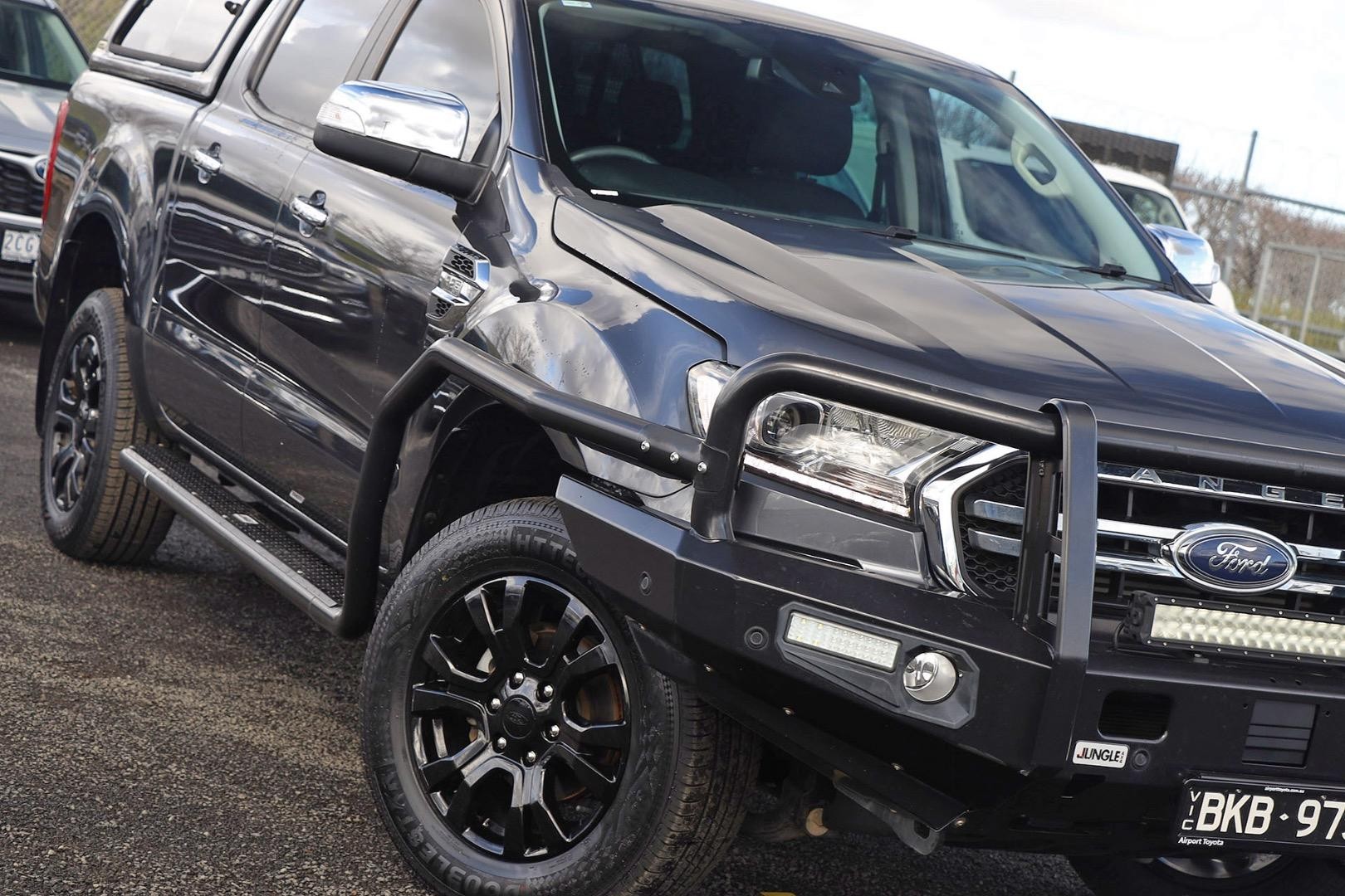 Ford Ranger image 2