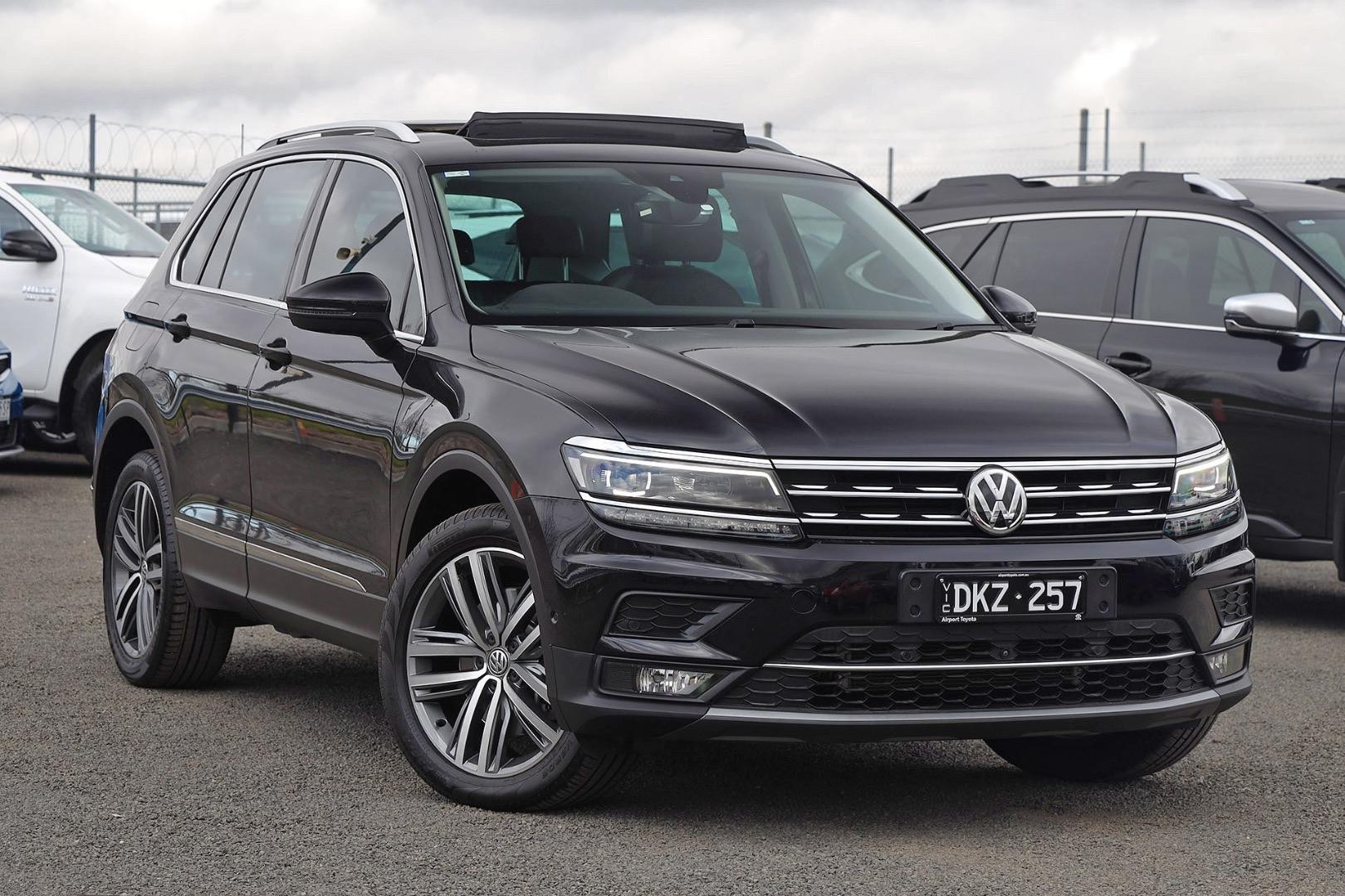 Volkswagen Tiguan image 1