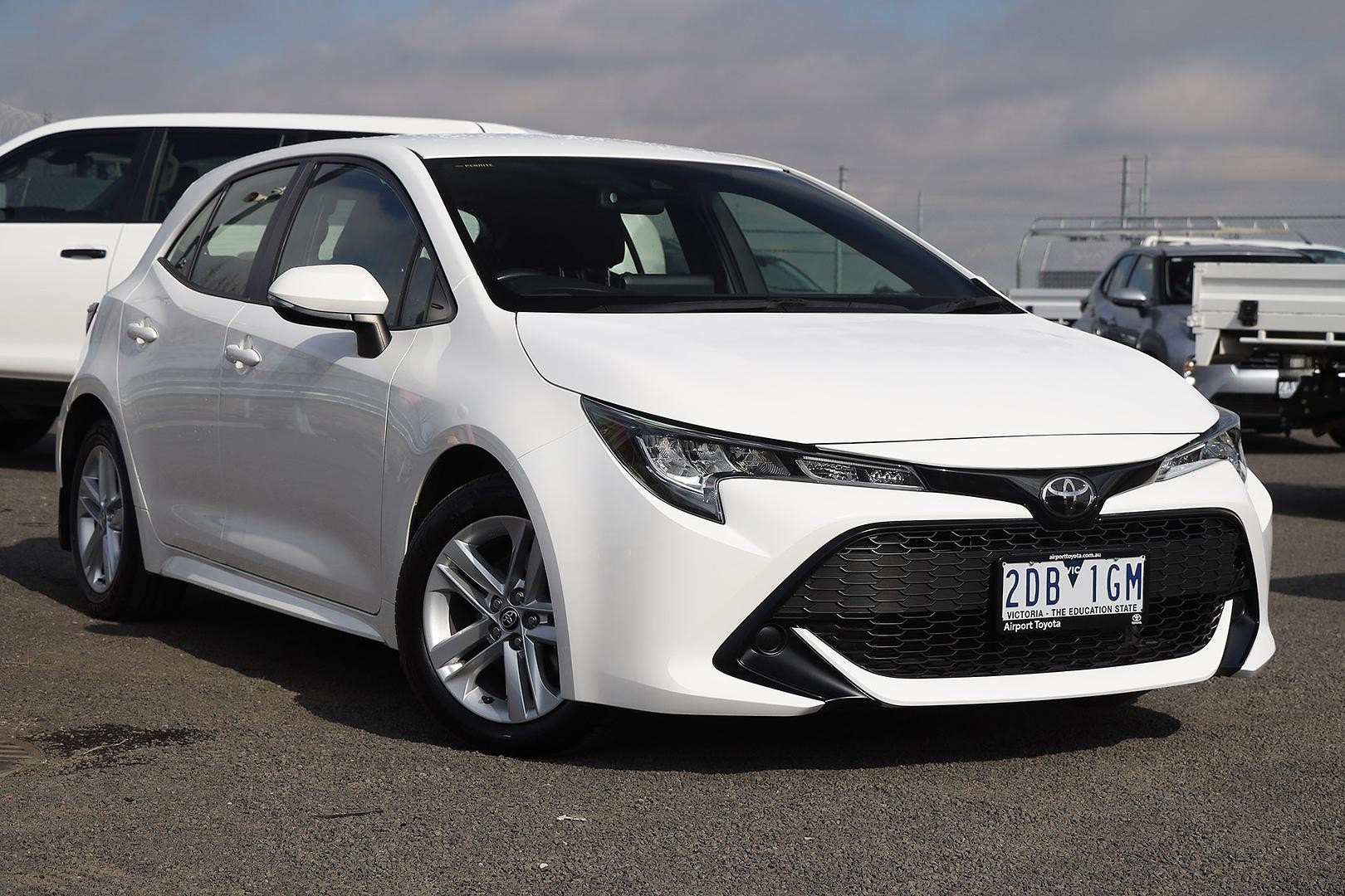 Toyota Corolla image 1