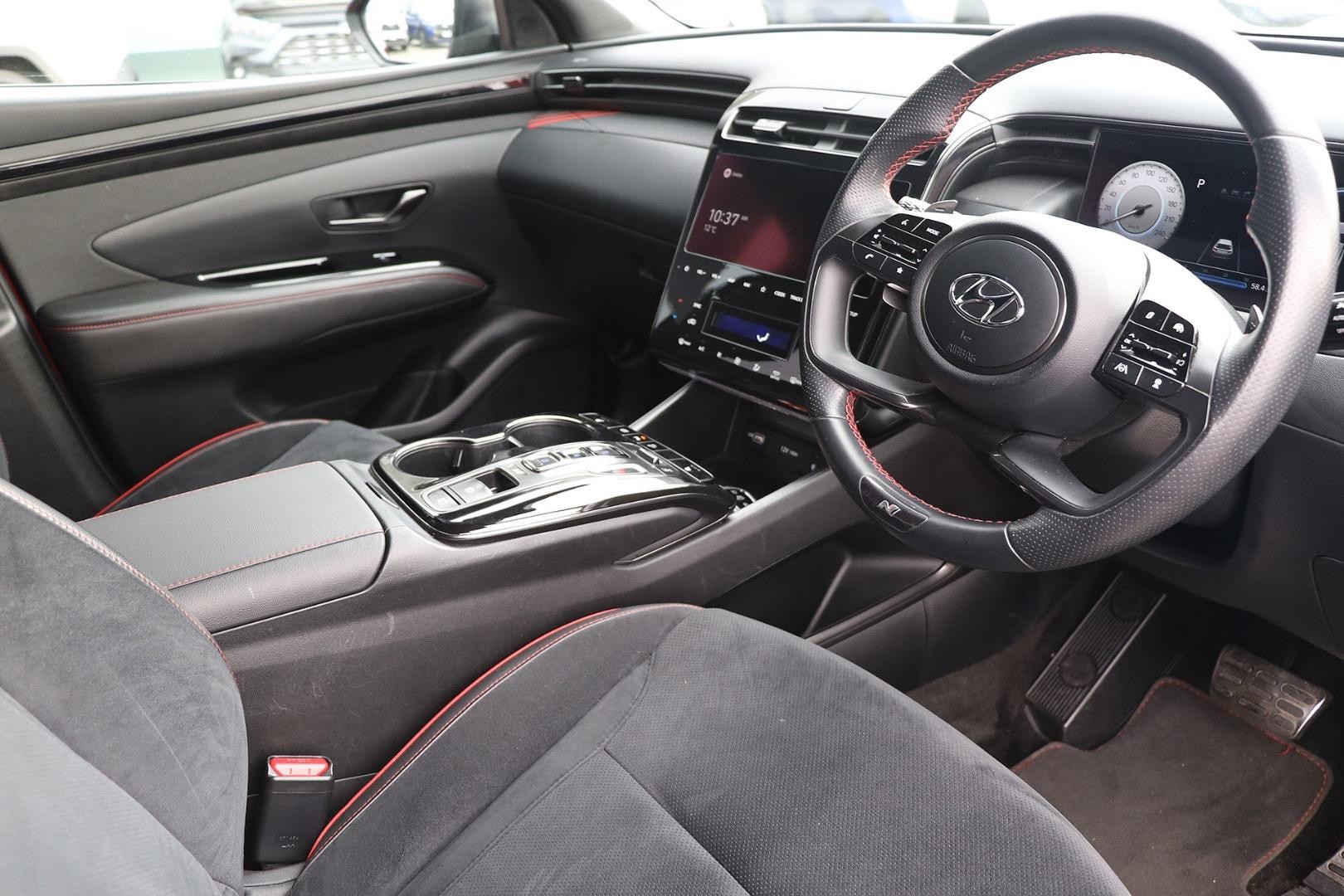 Hyundai Tucson image 4