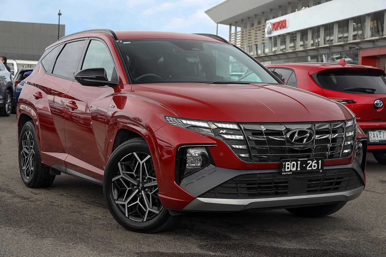 Hyundai Tucson image 1