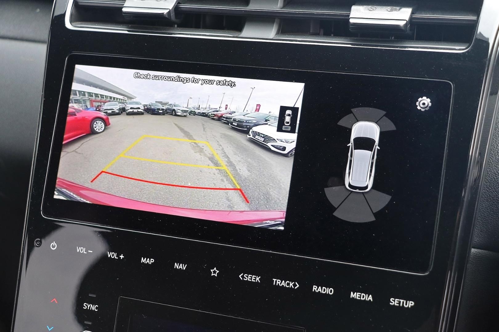 Hyundai Tucson image 2