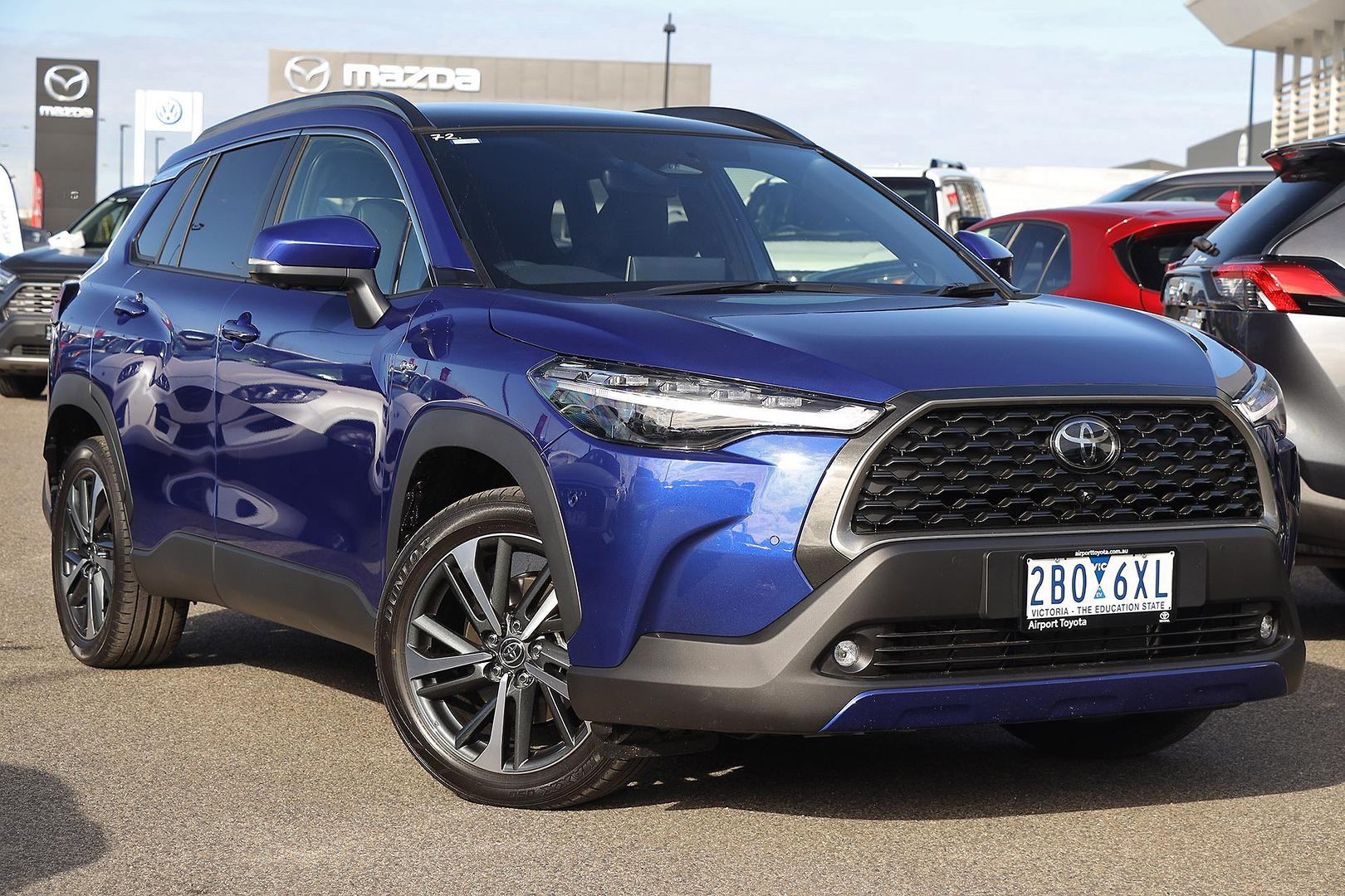Toyota Corolla Cross image 1