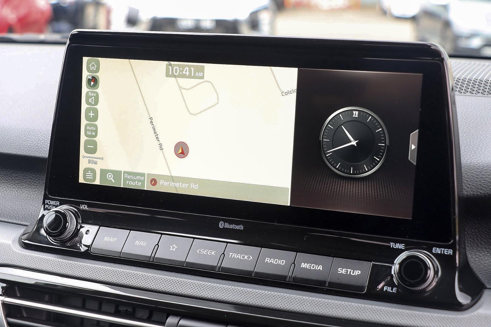 Kia Seltos image 4