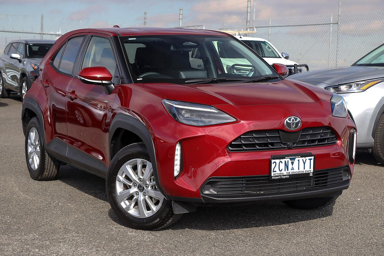 Toyota Yaris Cross image 1