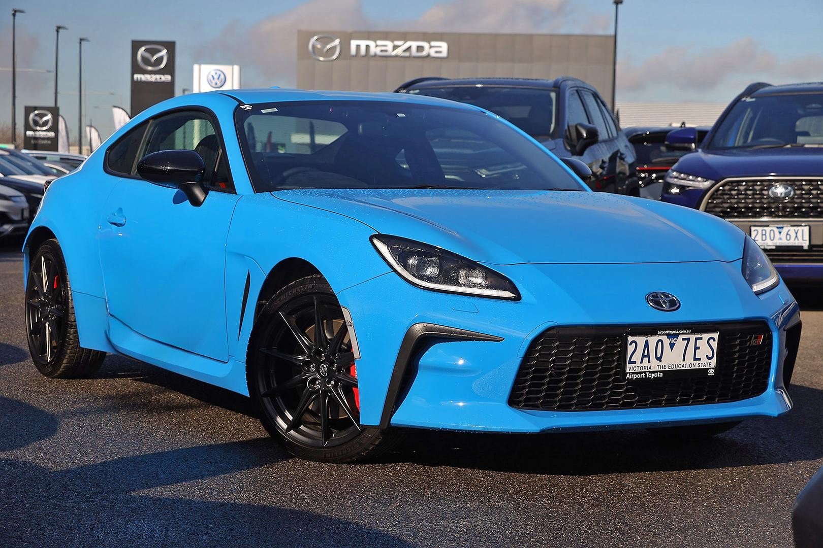 Toyota Gr86 image 1