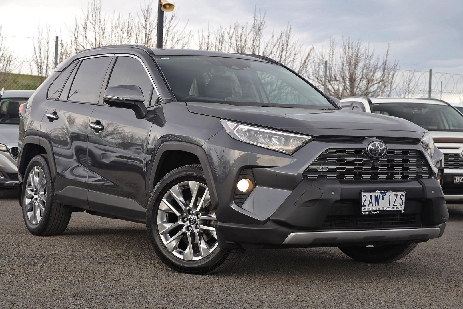 Toyota Rav4 image 1