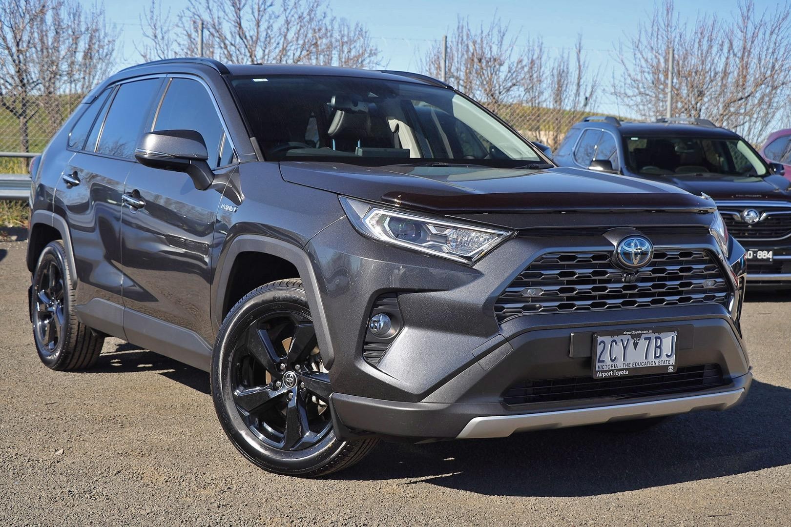 Toyota Rav4 image 1