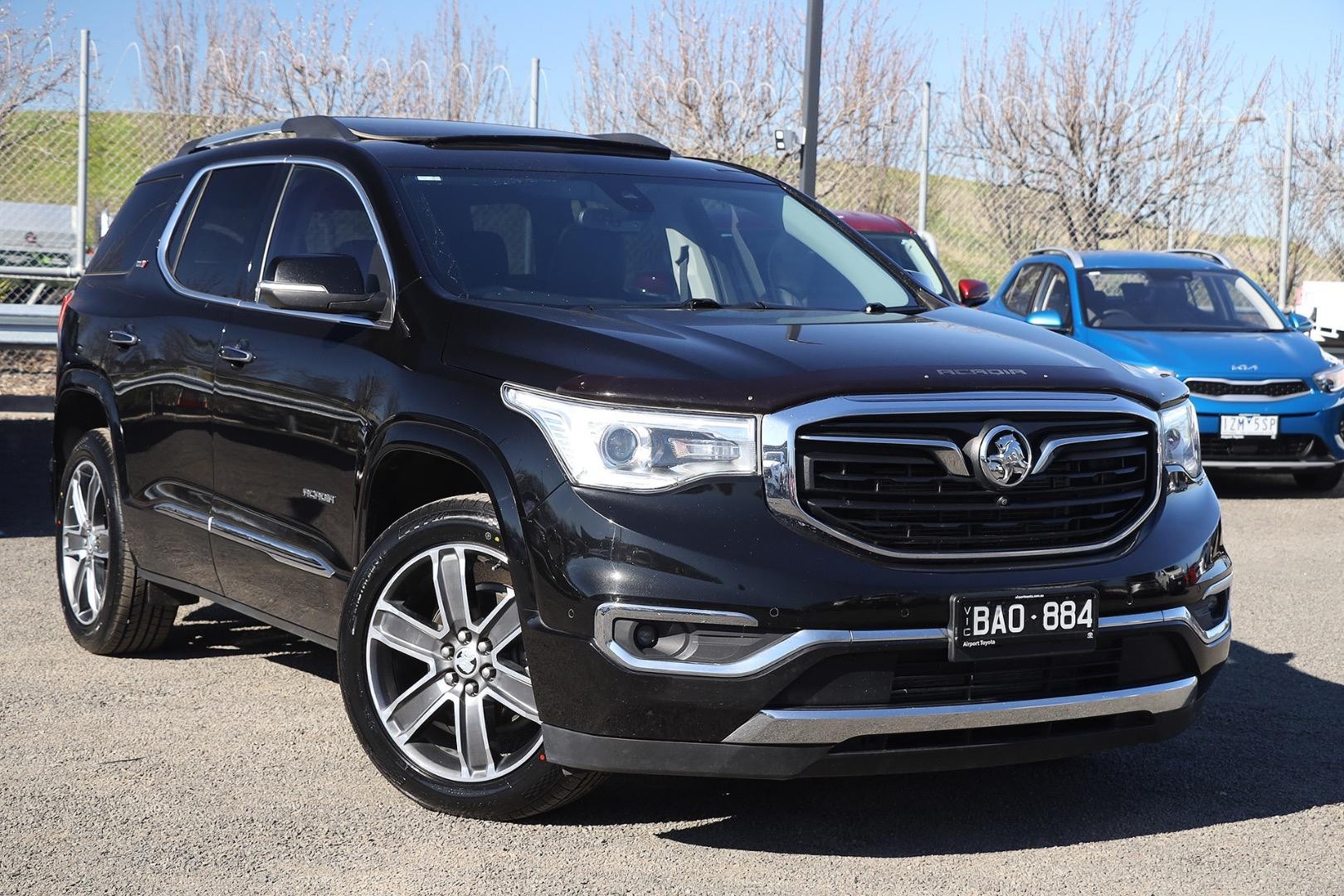 Holden Acadia image 1