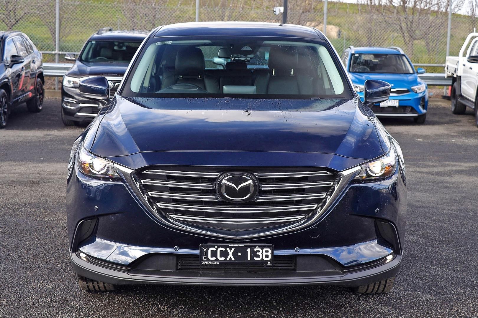Mazda Cx-9 image 3