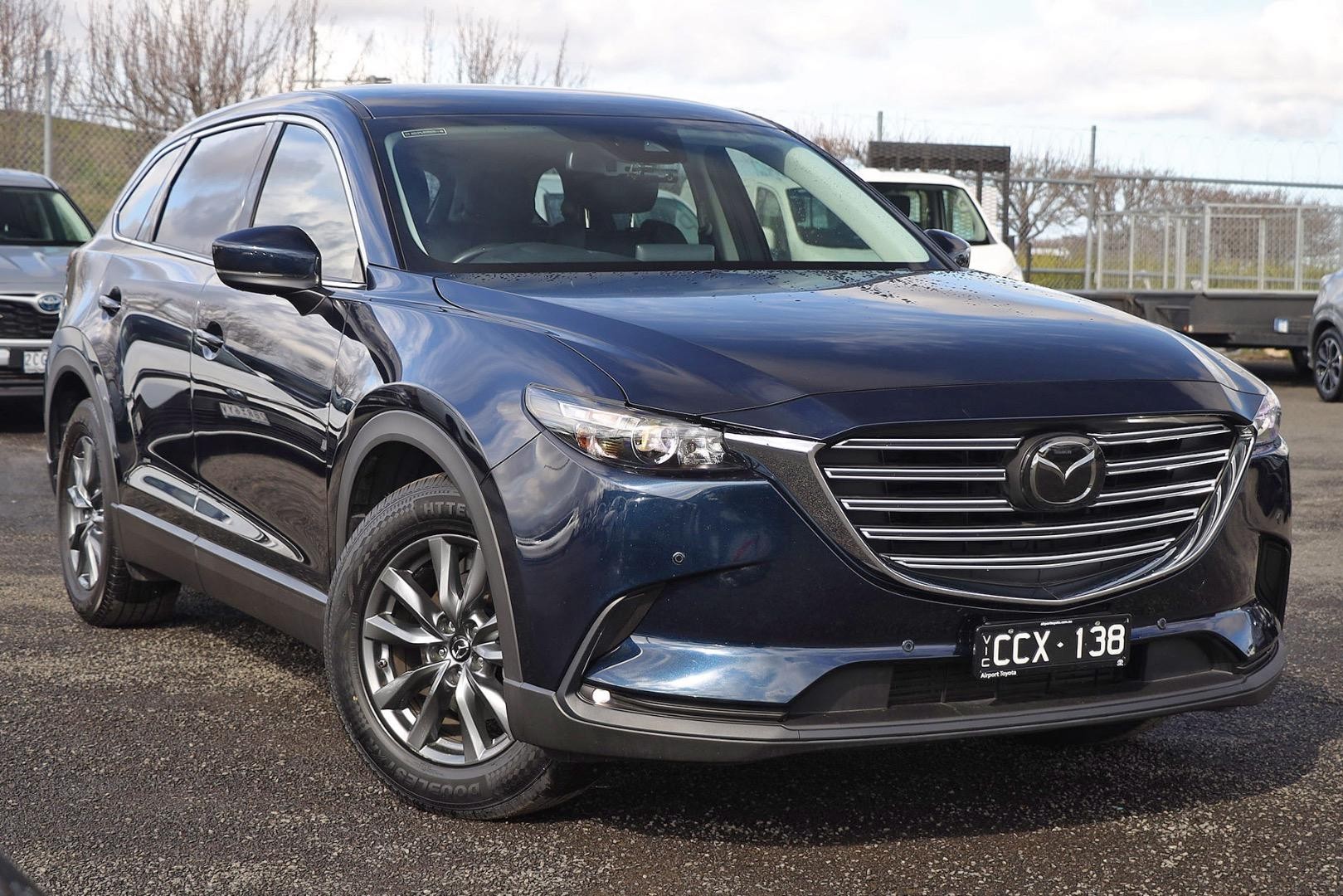 Mazda Cx-9 image 1