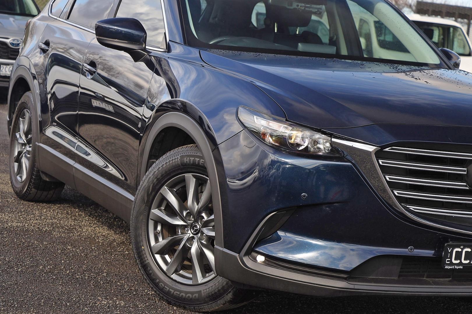 Mazda Cx-9 image 2