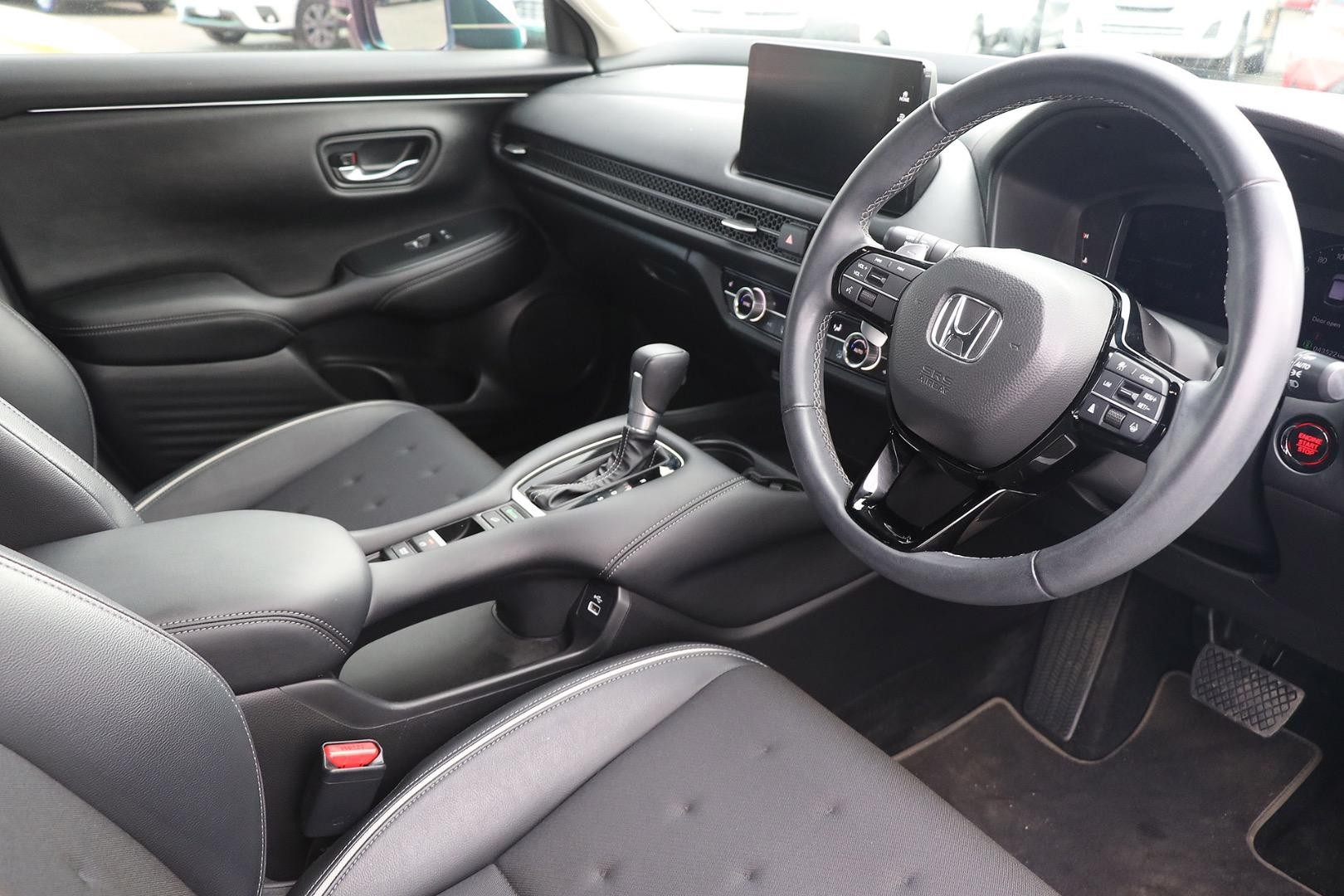 Honda Zr-v image 3