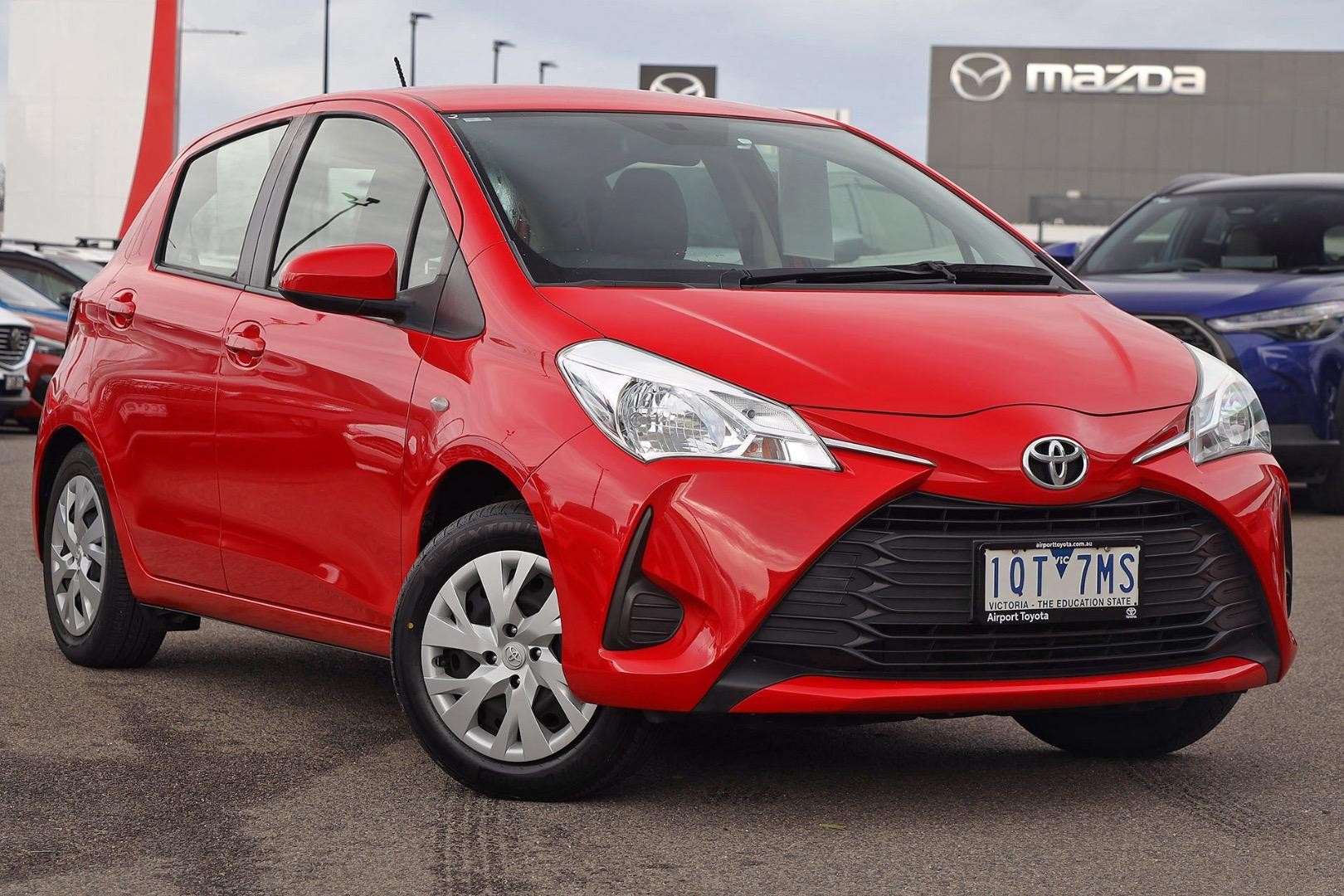 Toyota Yaris image 1