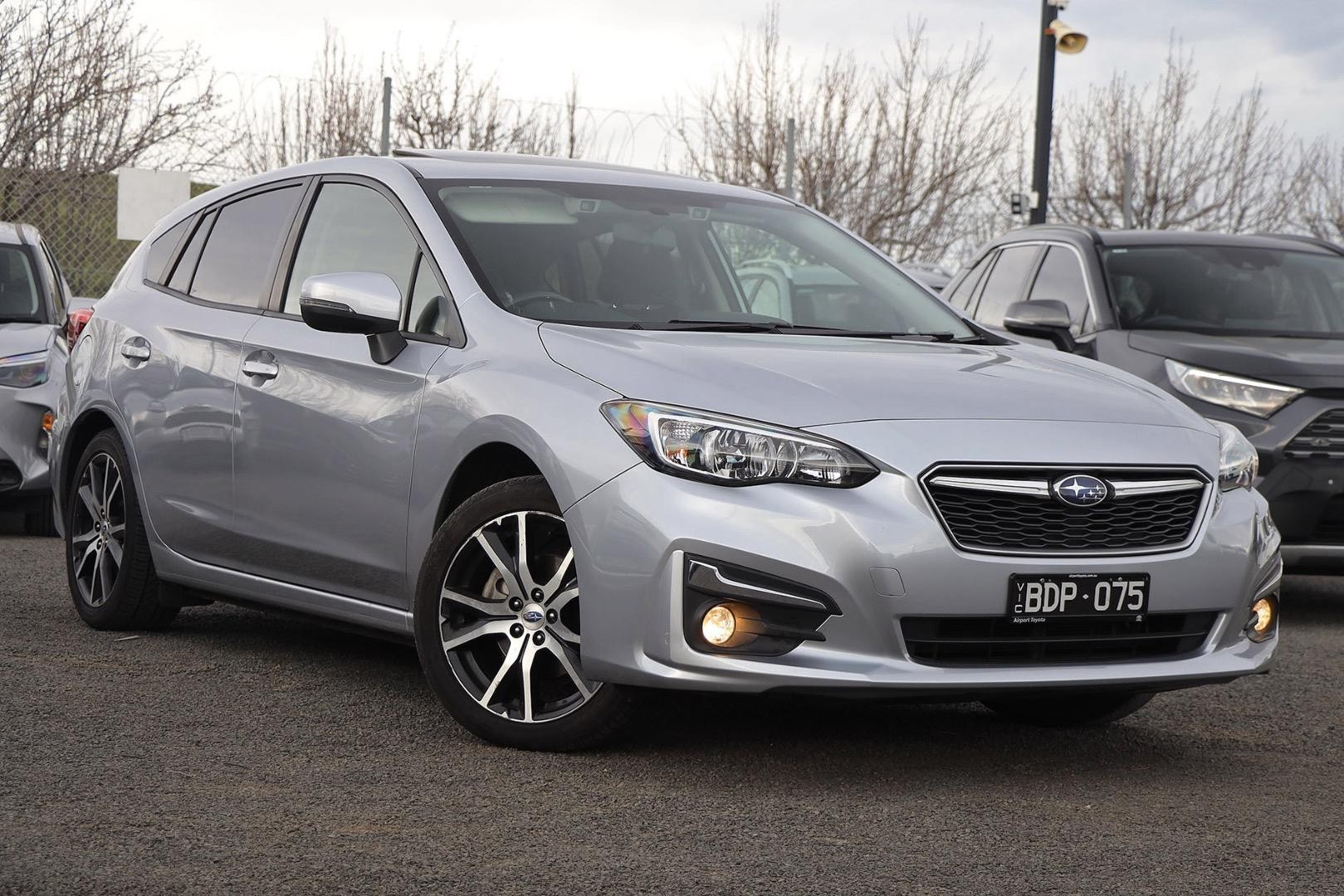 Subaru Impreza image 1