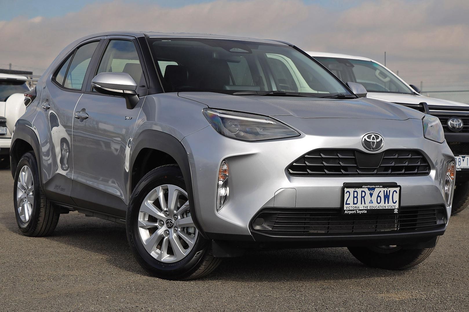 Toyota Yaris Cross image 1