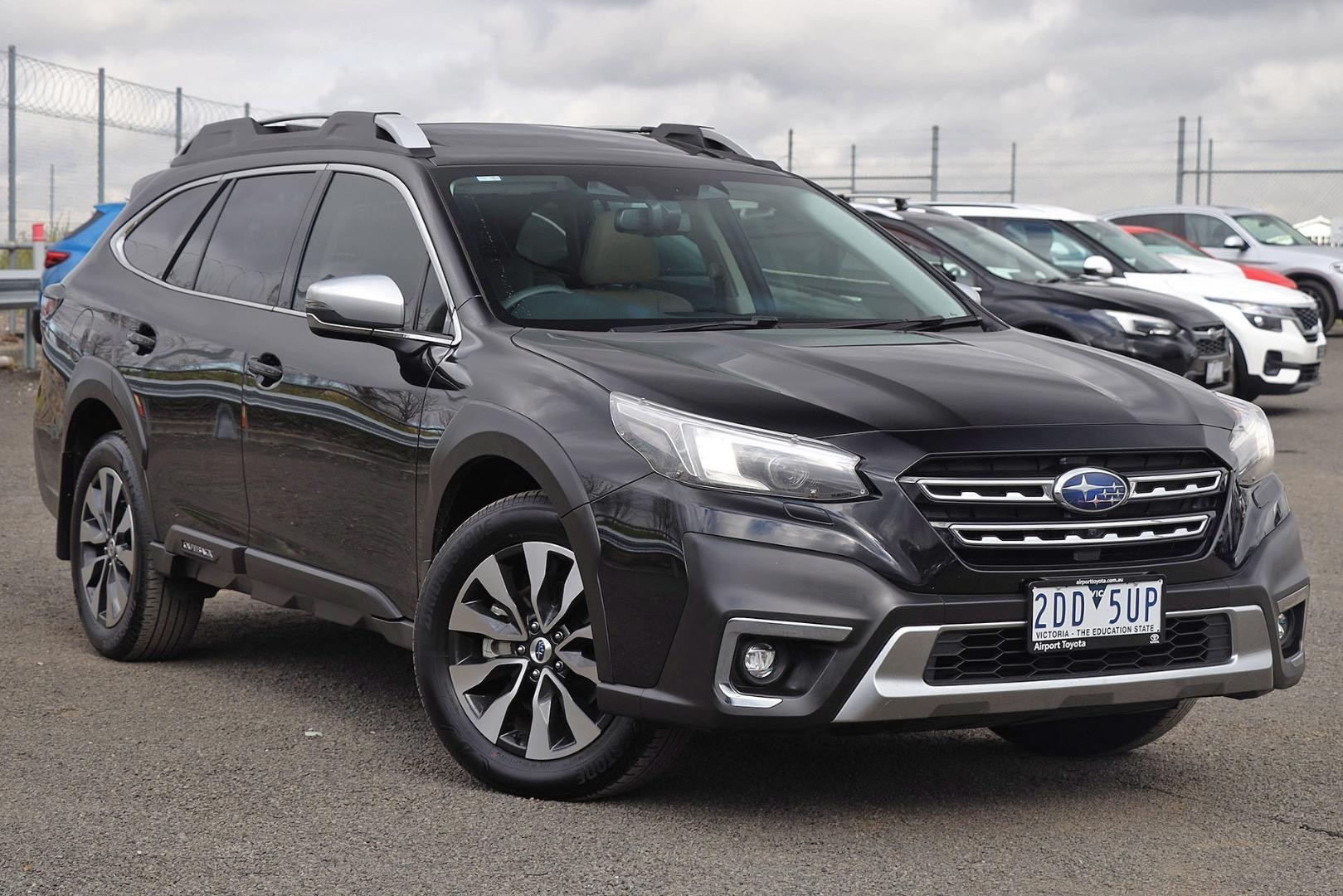 Subaru Outback image 1