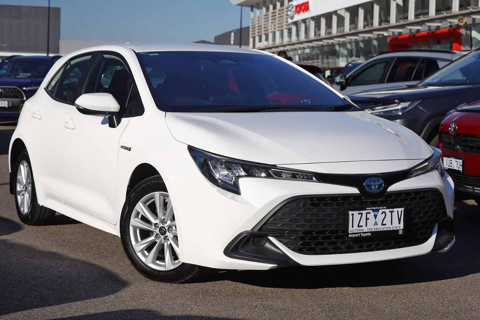 Toyota Corolla image 1